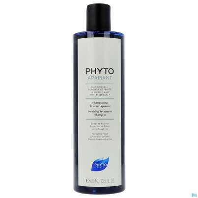 Shampoon Phyto Apaisant 400ml, A-Nr.: 5607959 - 02