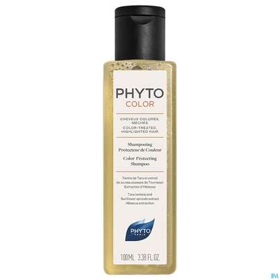 Shampoon Phyto Color Minimodel 100ml, A-Nr.: 5683216 - 02