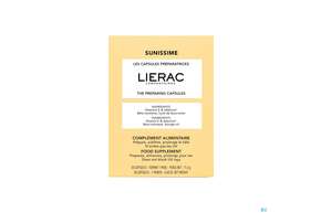 Sonnenprodukte Lierac Sunissime Preparing Capsules 30cap 1pk, A-Nr.: 5849680 - 01
