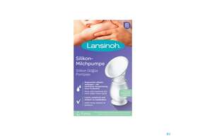 Milchpumpen-u.zubehoer Lansinoh Silikon Milchpumpe Muttermilch 1st, A-Nr.: 5219128 - 01
