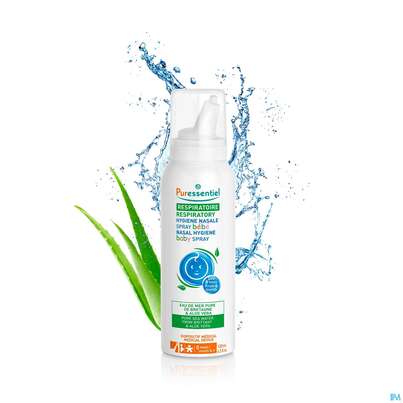 Nasenspray Puressentiel Baby Hygiene 120ml, A-Nr.: 5838653 - 03