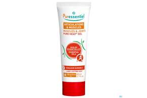 Puressentiel Gelenk +muskel Pure Heat Gel 80ml, A-Nr.: 5731091 - 01