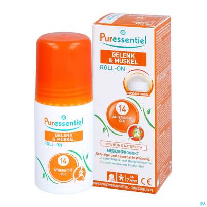 Puressentiel Gelenke Roll On +14 Aetherischen Oelen 75ml, A-Nr.: 3831888 - 04
