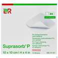 Schaumverband Pu-suprasorb Steril P Nichtklebend 10x 10cm 10st, A-Nr.: 2575578 - 01