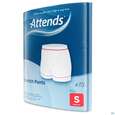 Inkontinenz Attends Stretch Pants Netzhosen S 15st, A-Nr.: 3429531 - 04