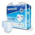 Sie sehen eine Packung Inkontinenz Attends/pull-ons Pants/einmalhosen 6 Medium 72st, Produktbild: 02 Inkontinenz Attends/pull-ons Pants/einmalhosen 6 Medium 72st, A-Nr.: 5603795 - 02