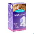Sie sehen eine Packung Lansinoh Latch Assist Stillhilfe Bei Hohl- O.schlupf Brustwarzen 1st, Produktbild: 03 Lansinoh Latch Assist Stillhilfe Bei Hohl- O.schlupf Brustwarzen 1st, A-Nr.: 3304864 - 03