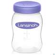 Sie sehen eine Packung Lansinoh Milchaufbewahrungs- Flaschen Weithalsgewinde Neue Form Stapelbar 4st, Produktbild: 01 Lansinoh Milchaufbewahrungs- Flaschen Weithalsgewinde Neue Form Stapelbar 4st, A-Nr.: 4275219 - 01