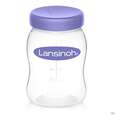 Sie sehen eine Packung Lansinoh Milchaufbewahrungs- Flaschen Weithalsgewinde Neue Form Stapelbar 4st, Produktbild: 06 Lansinoh Milchaufbewahrungs- Flaschen Weithalsgewinde Neue Form Stapelbar 4st, A-Nr.: 4275219 - 06