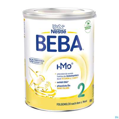 Beba 2 Nach Dem 6. Monat 12576120 800g, A-Nr.: 1889435 - 01