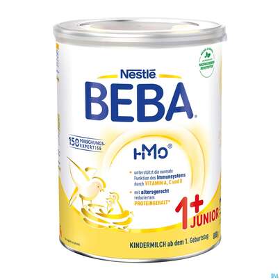 Beba Junior/1 Ab Dem 12.monat 12585086 800g, A-Nr.: 4274125 - 01