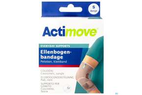 Ellbogenbandagen Actimove Epimotion Gr S 21-23cm 1st, A-Nr.: 5059788 - 01