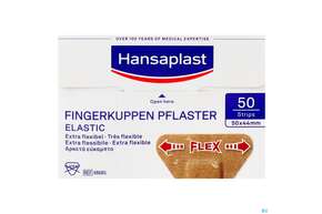 Fingerverbaende Hansaplast Kuppenverband Wundschnellverband 50st, A-Nr.: 4744536 - 01