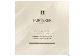 Furterer Abso Keratin Maske Aufbauend Feines - Normales Haar 200ml, A-Nr.: 5440028 - 01