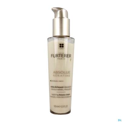 Furterer Abso Keratin Pflegecreme Aufbauend Leave-in 100ml, A-Nr.: 5439404 - 05