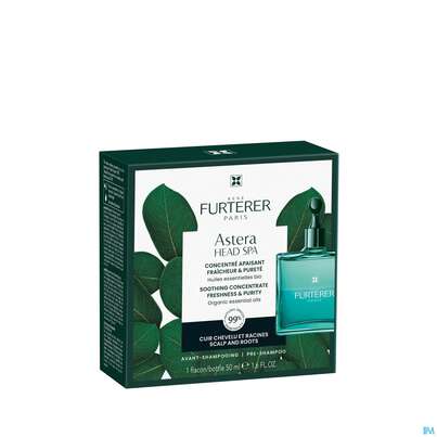 Furterer Astera Head Spa Beruhigendes Konzentrat 50ml, A-Nr.: 5778307 - 04