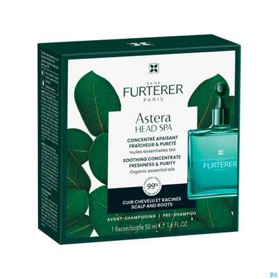 Furterer Astera Head Spa Beruhigendes Konzentrat 50ml, A-Nr.: 5778307 - 05