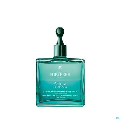 Furterer Astera Head Spa Beruhigendes Konzentrat 50ml, A-Nr.: 5778307 - 07