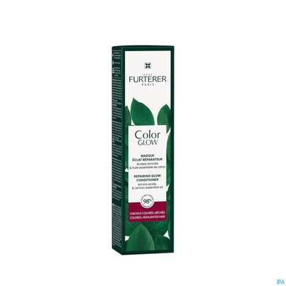 Furterer Color Glow Maske Farbglanz Reparierend Coloriert +gestraehnt 100ml, A-Nr.: 5830829 - 03