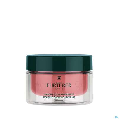 Furterer Color Glow Maske Farbglanz Reparierend Coloriert +gestraehnt 200ml, A-Nr.: 5830781 - 03