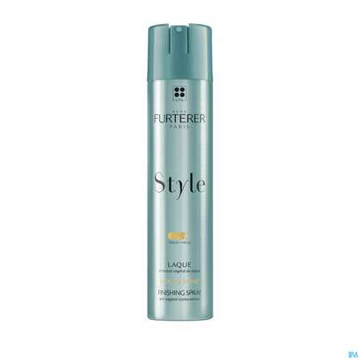 Sie sehen eine Packung Furterer Style Haarlack 300ml, Produktbild: 01 Furterer Style Haarlack 300ml, A-Nr.: 5751099 - 01