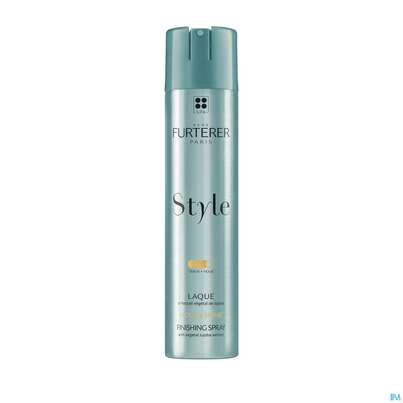 Sie sehen eine Packung Furterer Style Haarlack 300ml, Produktbild: 02 Furterer Style Haarlack 300ml, A-Nr.: 5751099 - 02