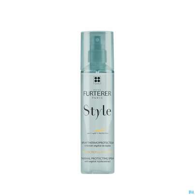 Sie sehen eine Packung Furterer Style Hitzeschutzspray 150ml, Produktbild: 02 Furterer Style Hitzeschutzspray 150ml, A-Nr.: 5751142 - 02