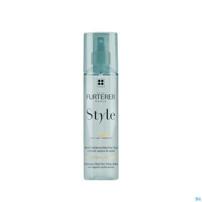 Sie sehen eine Packung Furterer Style Hitzeschutzspray 150ml, Produktbild: 02 Furterer Style Hitzeschutzspray 150ml, A-Nr.: 5751142 - 02