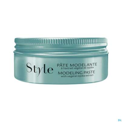 Sie sehen eine Packung Furterer Style Modellierpaste 75ml, Produktbild: 01 Furterer Style Modellierpaste 75ml, A-Nr.: 5751136 - 01
