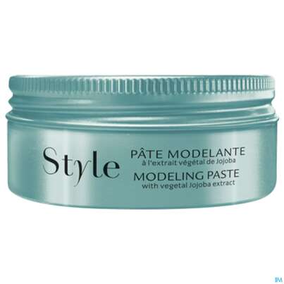 Sie sehen eine Packung Furterer Style Modellierpaste 75ml, Produktbild: 02 Furterer Style Modellierpaste 75ml, A-Nr.: 5751136 - 02