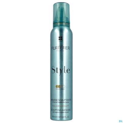 Furterer Style Styling-mousse 200ml, A-Nr.: 5751113 - 02