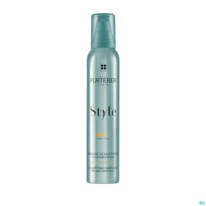 Furterer Style Styling-mousse 200ml, A-Nr.: 5751113 - 03