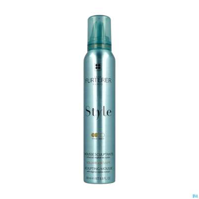 Furterer Style Styling-mousse 200ml, A-Nr.: 5751113 - 04