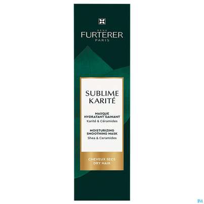 Furterer Sublime/karite Maske Feuchtigkeit 100ml, A-Nr.: 5890961 - 01