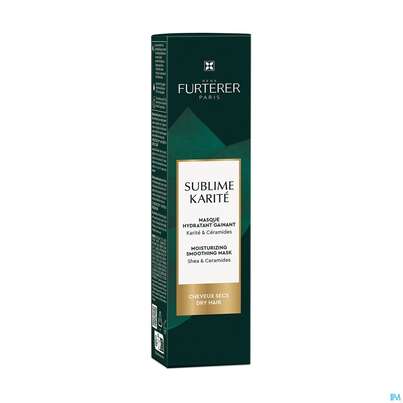 Furterer Sublime/karite Maske Feuchtigkeit 100ml, A-Nr.: 5890961 - 02