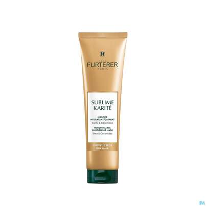 Furterer Sublime/karite Maske Feuchtigkeit 100ml, A-Nr.: 5890961 - 05