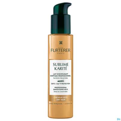 Furterer Sublime/karite Milch Baendigend 100ml, A-Nr.: 5890984 - 04