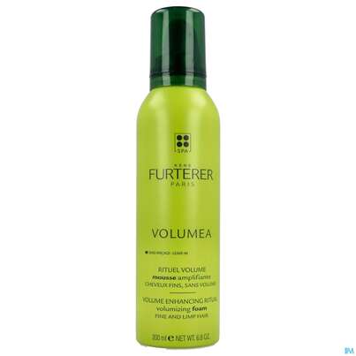 Furterer Volumen Pflege Leave-in Schaum 200ml, A-Nr.: 5439953 - 01