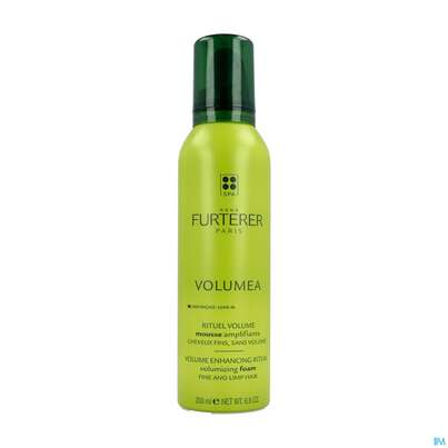 Furterer Volumen Pflege Leave-in Schaum 200ml, A-Nr.: 5439953 - 02