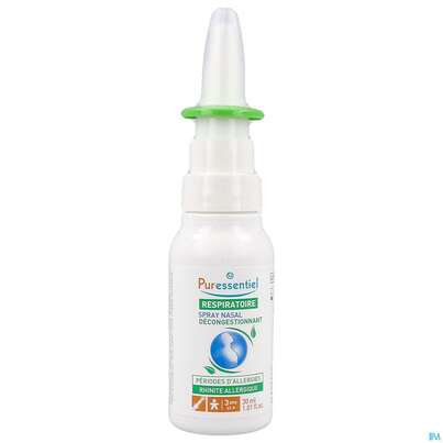 Nasenspray Puressentiel Atemwege Allergie Hypertonisch 30ml, A-Nr.: 5608516 - 02