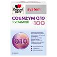 Sie sehen eine Packung Doppelherz system COENZYM Q10 100 + VITAMINE, Produktbild: 01 Doppelherz system COENZYM Q10 100 + VITAMINE, A-Nr.: 5677635 - 01