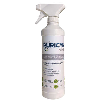Puricyn VET HOCL Lösung Reinigung und Regeneration 300ppm, A-Nr.: 5937616 - 01