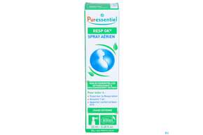 Aetherische Oele Puressentiel Atemweg Luftspray 20ml, A-Nr.: 4876723 - 01