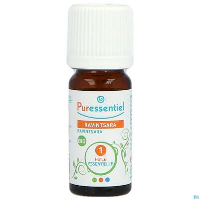 Aetherische Oele Puressentiel/bio Ravintsara 5ml, A-Nr.: 4934107 - 02