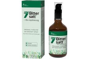 doc nature’s BIO 7 Bittersatt® Spray, A-Nr.: 5934351 - 01