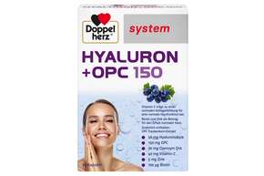 Doppelherz system Hyaluron + OPC 150, A-Nr.: 5774120 - 01