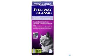 Veterinaerprodukte Feliway F Katzen Spruehflasche 20ml, A-Nr.: 4581206 - 01