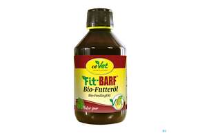 Veterinaerprodukte Fit-barf Bio-futteroel 250ml, A-Nr.: 5221220 - 01