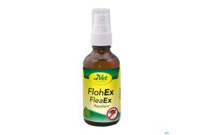 Veterinaerprodukte Flohex Spray 50ml, A-Nr.: 4743778 - 01