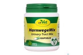 Veterinaerprodukte Harnwegemix Kapseln 100st, A-Nr.: 4515669 - 01